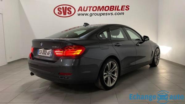 BMW Série 4 GRAN COUPE F36 SPORT LINE COUPÉ 418D 150 CH