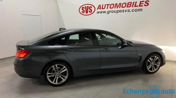 BMW Série 4 GRAN COUPE F36 SPORT LINE COUPÉ 418D 150 CH