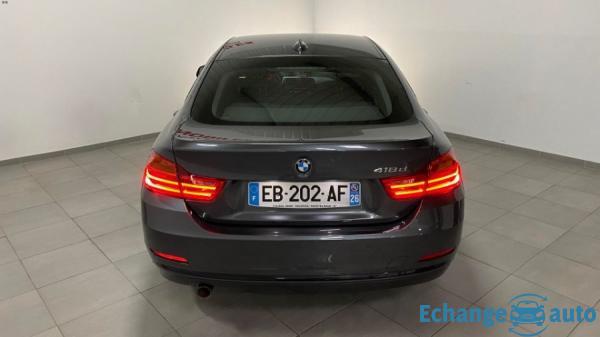 BMW Série 4 GRAN COUPE F36 SPORT LINE COUPÉ 418D 150 CH