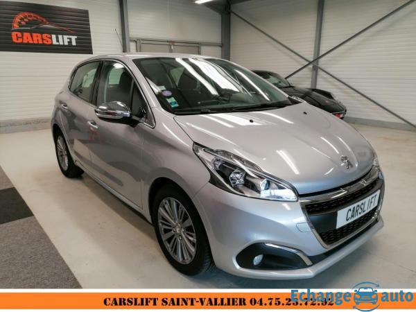 Peugeot 208 1.2 PureTech 110 ch ALLURE