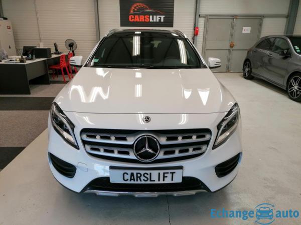 Mercedes Classe GLA 200 2.1 d 7G-DCT 136 ch FASCINATION AMG PHASE 2