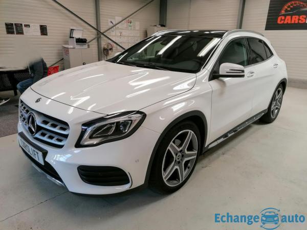 Mercedes Classe GLA 200 2.1 d 7G-DCT 136 ch FASCINATION AMG PHASE 2