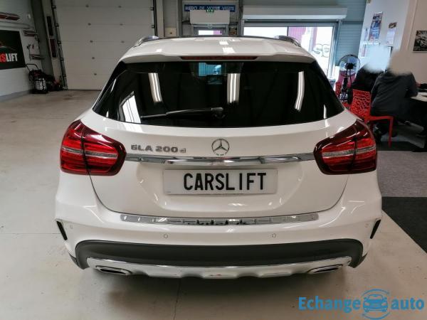 Mercedes Classe GLA 200 2.1 d 7G-DCT 136 ch FASCINATION AMG PHASE 2