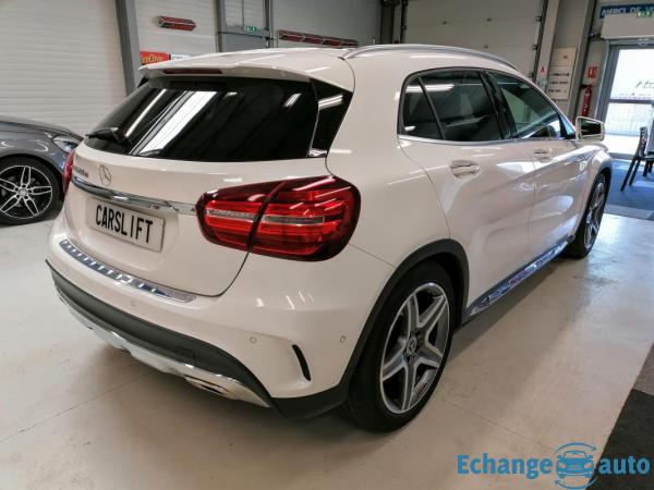 Mercedes Classe GLA 200 2.1 d 7G-DCT 136 ch FASCINATION AMG PHASE 2