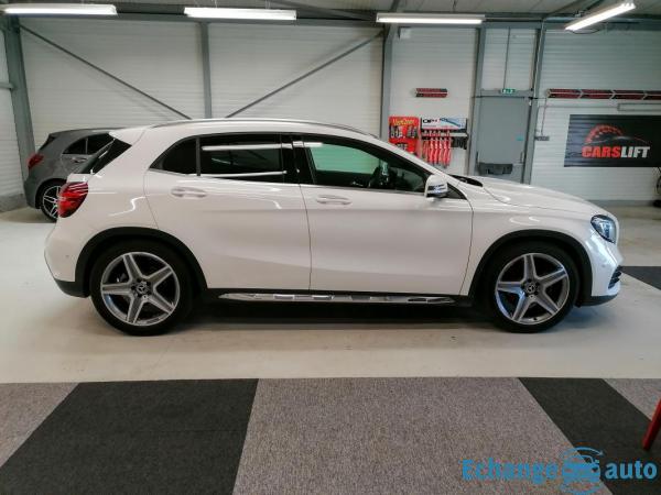 Mercedes Classe GLA 200 2.1 d 7G-DCT 136 ch FASCINATION AMG PHASE 2