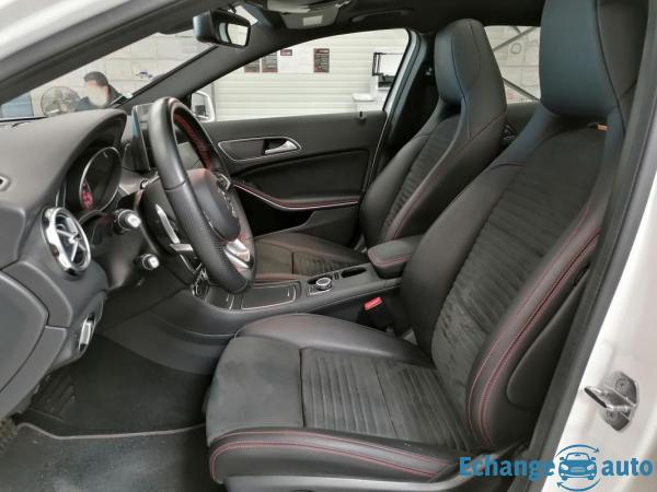 Mercedes Classe GLA 200 2.1 d 7G-DCT 136 ch FASCINATION AMG PHASE 2