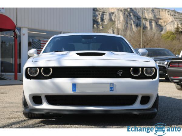DODGE CHALLENGER  HELLCAT V8 6.2L 707CH 2017 MALUS INCLUS