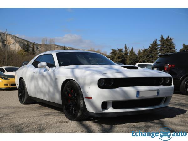 DODGE CHALLENGER  HELLCAT V8 6.2L 707CH 2017 MALUS INCLUS