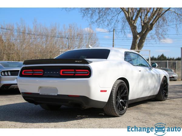 DODGE CHALLENGER  HELLCAT V8 6.2L 707CH 2017 MALUS INCLUS