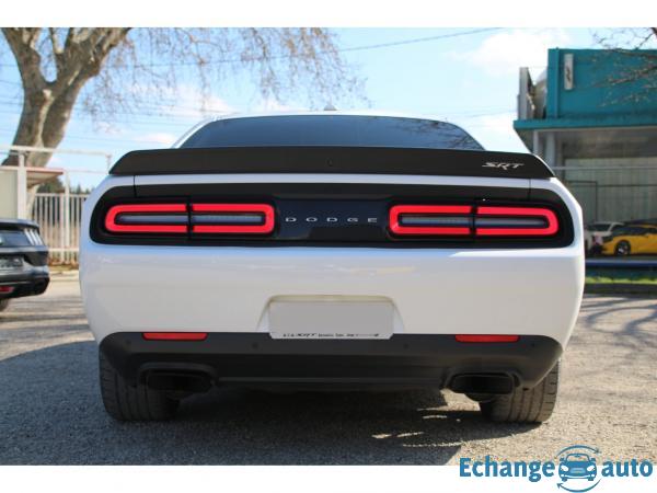 DODGE CHALLENGER  HELLCAT V8 6.2L 707CH 2017 MALUS INCLUS