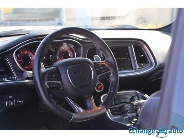 DODGE CHALLENGER  HELLCAT V8 6.2L 707CH 2017 MALUS INCLUS