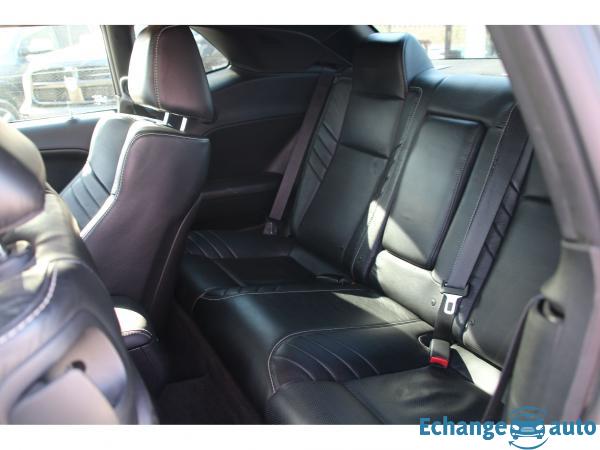 DODGE CHALLENGER  HELLCAT V8 6.2L 707CH 2017 MALUS INCLUS