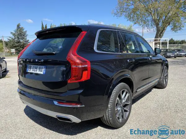 VOLVO XC90 D5 AWD 235 ch Inscription