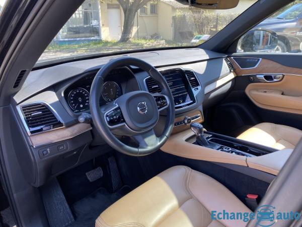 VOLVO XC90 D5 AWD 235 ch Inscription