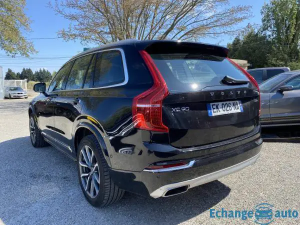 VOLVO XC90 D5 AWD 235 ch Inscription