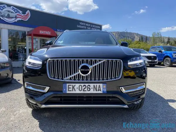 VOLVO XC90 D5 AWD 235 ch Inscription