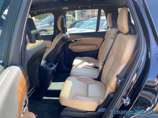 VOLVO XC90 D5 AWD 235 ch Inscription