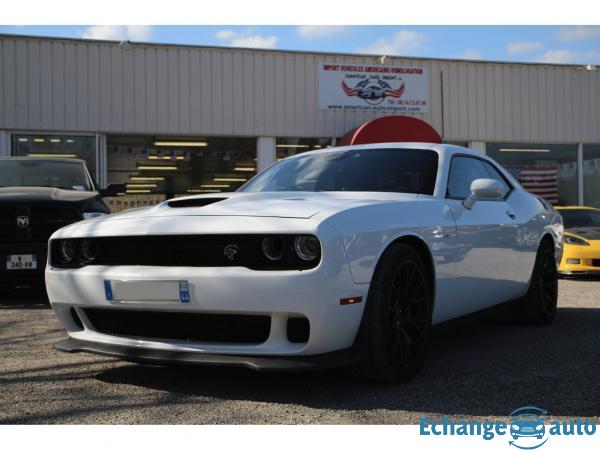 DODGE CHALLENGER  HELLCAT V8 6.2L 707CH 2017 MALUS INCLUS