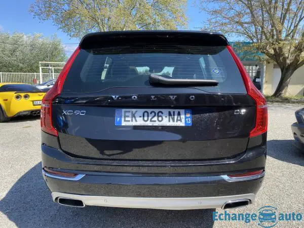 VOLVO XC90 D5 AWD 235 ch Inscription