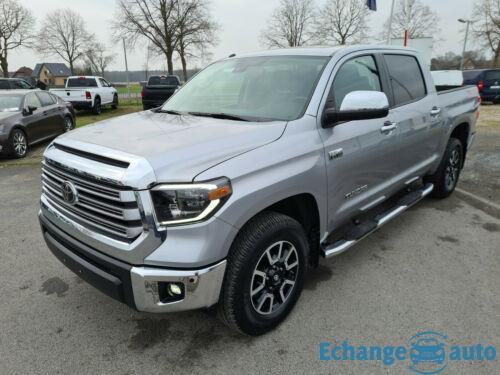 Toyota Tundra 5.7 V8 CrewMax Limited