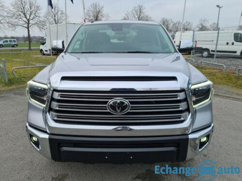 Toyota Tundra 5.7 V8 CrewMax Limited