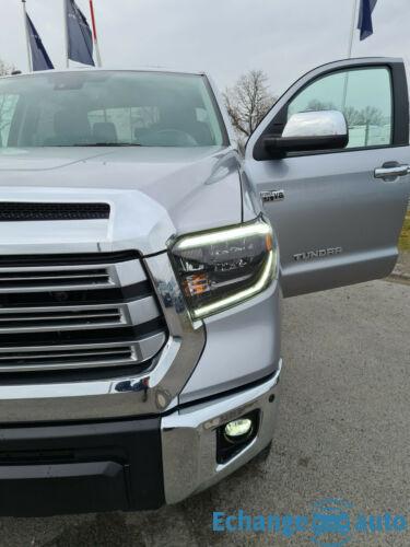 Toyota Tundra 5.7 V8 CrewMax Limited