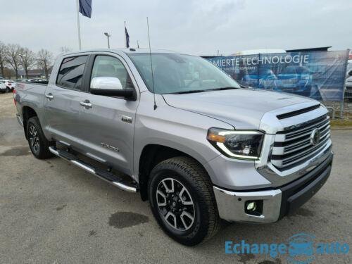 Toyota Tundra 5.7 V8 CrewMax Limited