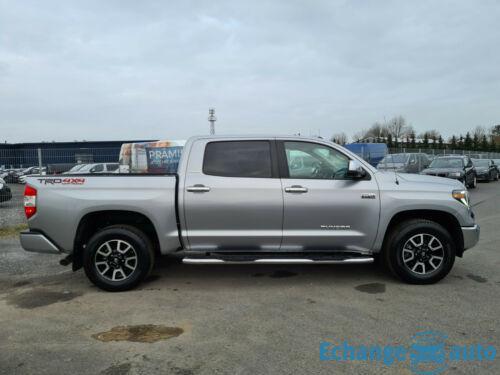 Toyota Tundra 5.7 V8 CrewMax Limited
