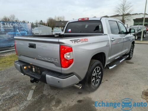 Toyota Tundra 5.7 V8 CrewMax Limited