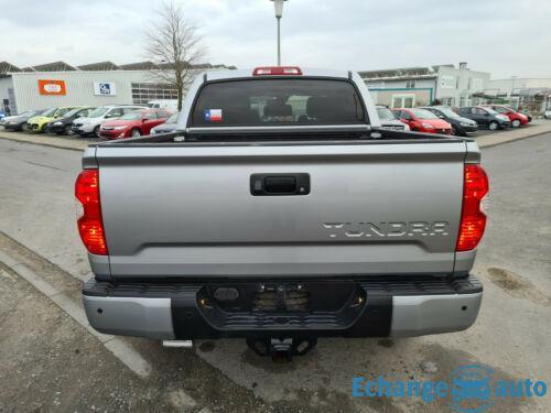 Toyota Tundra 5.7 V8 CrewMax Limited