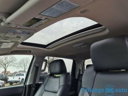 Toyota Tundra 5.7 V8 CrewMax Limited