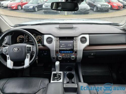 Toyota Tundra 5.7 V8 CrewMax Limited