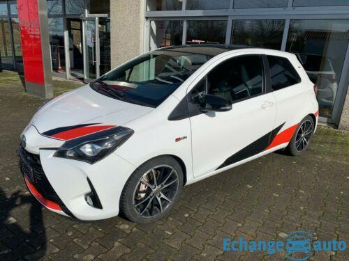 Toyota Yaris GRMN