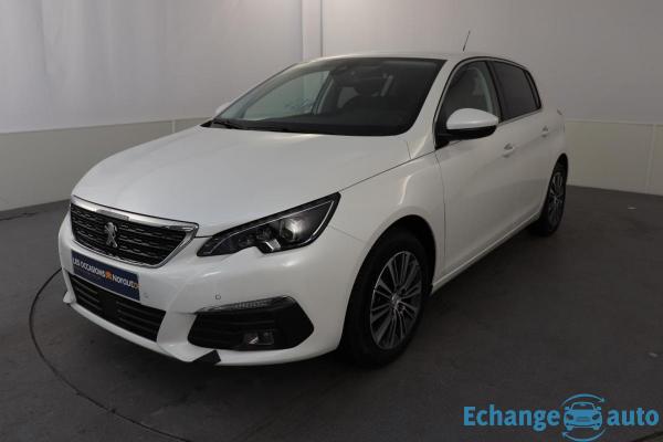 Peugeot 308 BlueHDi 130ch S&S EAT8 Allure Pack