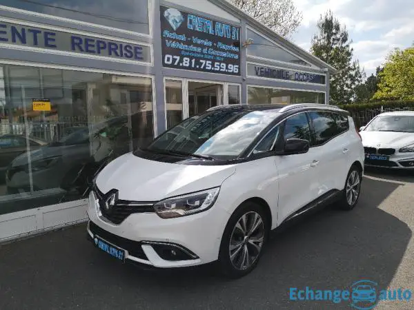 Renault Scénic Grand dCi 110 Energy EDC INTENS 7 pl