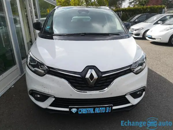Renault Scénic Grand dCi 110 Energy EDC INTENS 7 pl