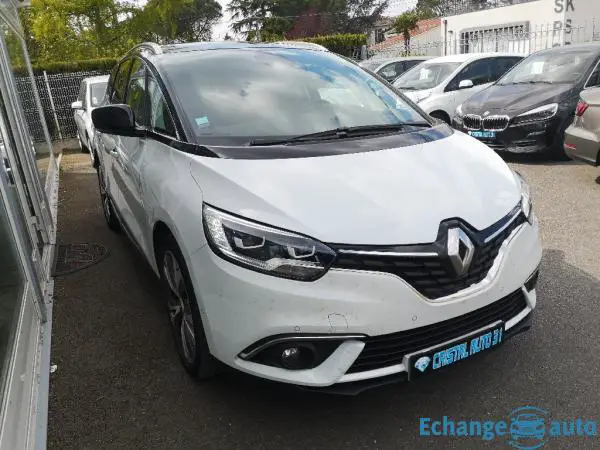 Renault Scénic Grand dCi 110 Energy EDC INTENS 7 pl