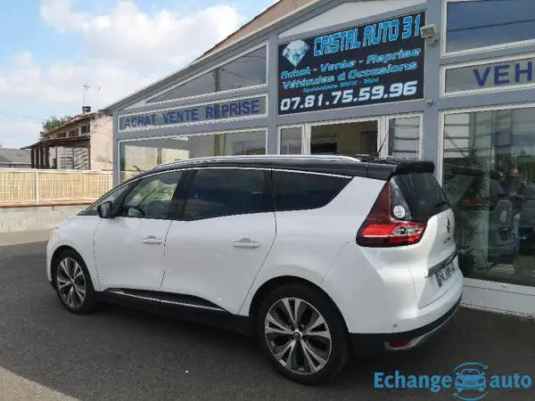 Renault Scénic Grand dCi 110 Energy EDC INTENS 7 pl