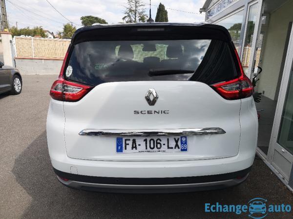 Renault Scénic Grand dCi 110 Energy EDC INTENS 7 pl