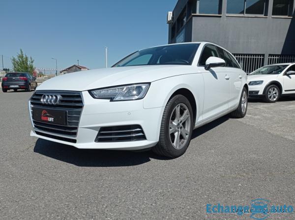 Audi A4 AVENT 2.0 TFSI 190CH S-Tronic 7 SPORT