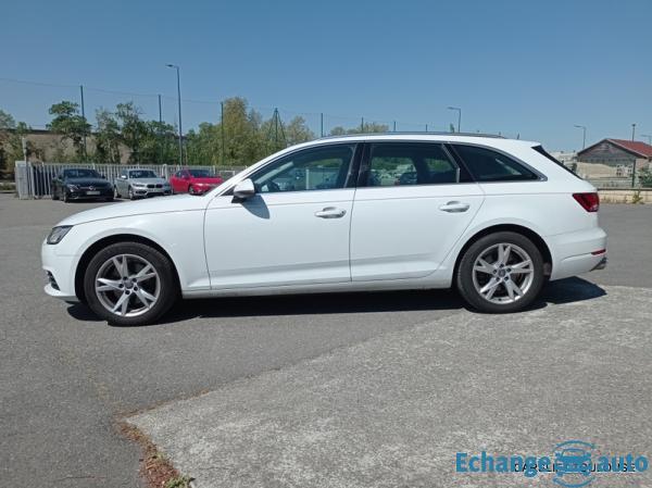 Audi A4 AVENT 2.0 TFSI 190CH S-Tronic 7 SPORT