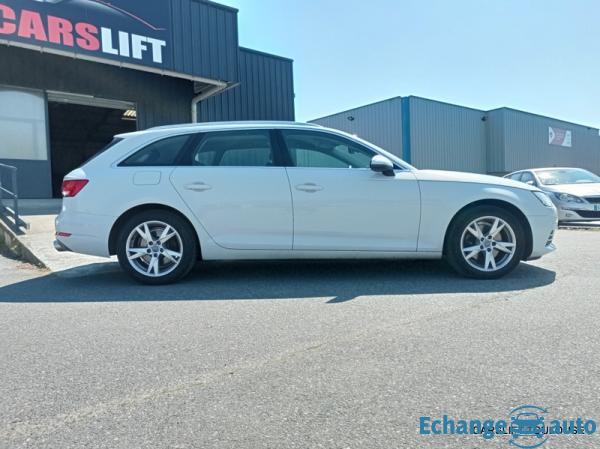 Audi A4 AVENT 2.0 TFSI 190CH S-Tronic 7 SPORT