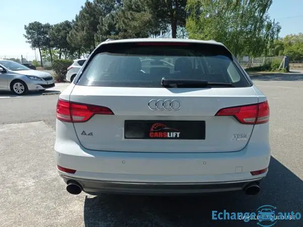 Audi A4 AVENT 2.0 TFSI 190CH S-Tronic 7 SPORT