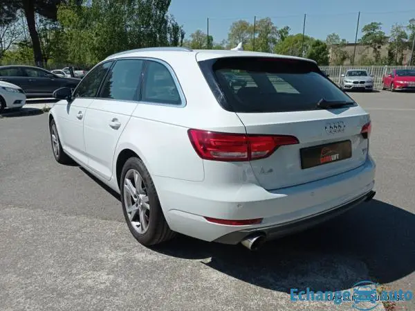 Audi A4 AVENT 2.0 TFSI 190CH S-Tronic 7 SPORT