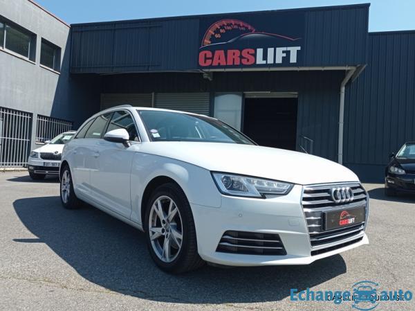 Audi A4 AVENT 2.0 TFSI 190CH S-Tronic 7 SPORT