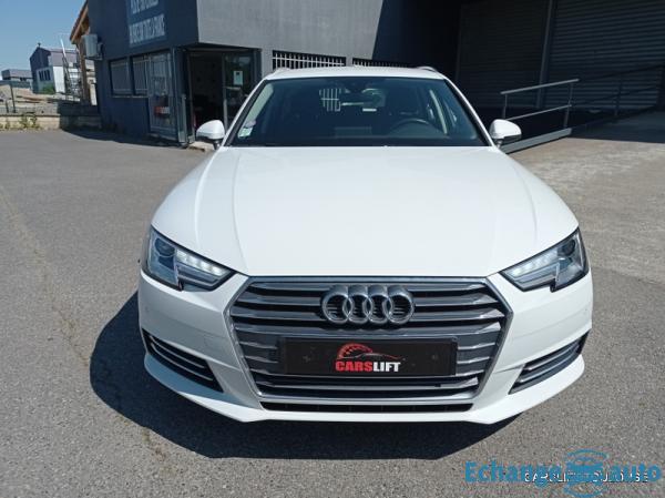 Audi A4 AVENT 2.0 TFSI 190CH S-Tronic 7 SPORT