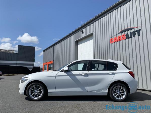BMW Série 1 118D 2.0D 143 CH LOUNGE