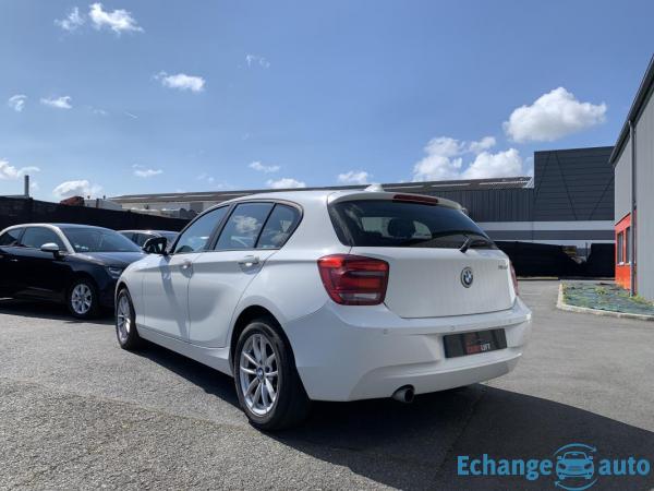 BMW Série 1 118D 2.0D 143 CH LOUNGE