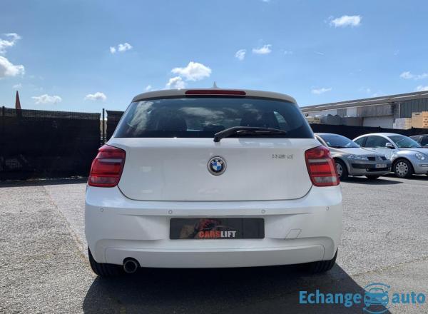 BMW Série 1 118D 2.0D 143 CH LOUNGE