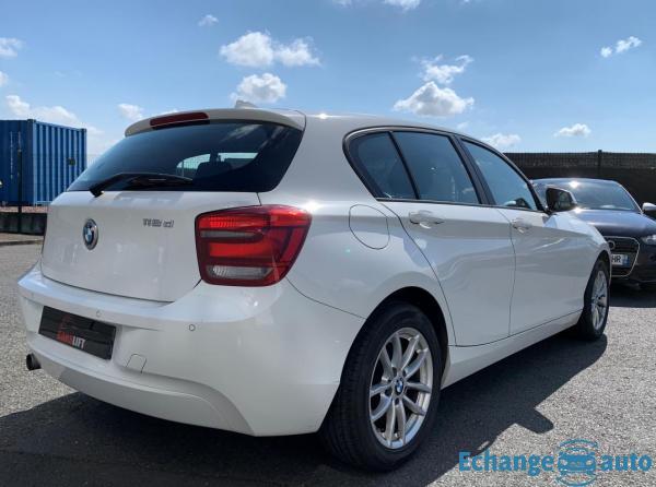 BMW Série 1 118D 2.0D 143 CH LOUNGE